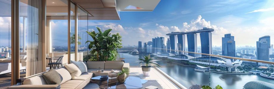 Bagnall Haus: A New Definition Of Luxury Living In Singapore